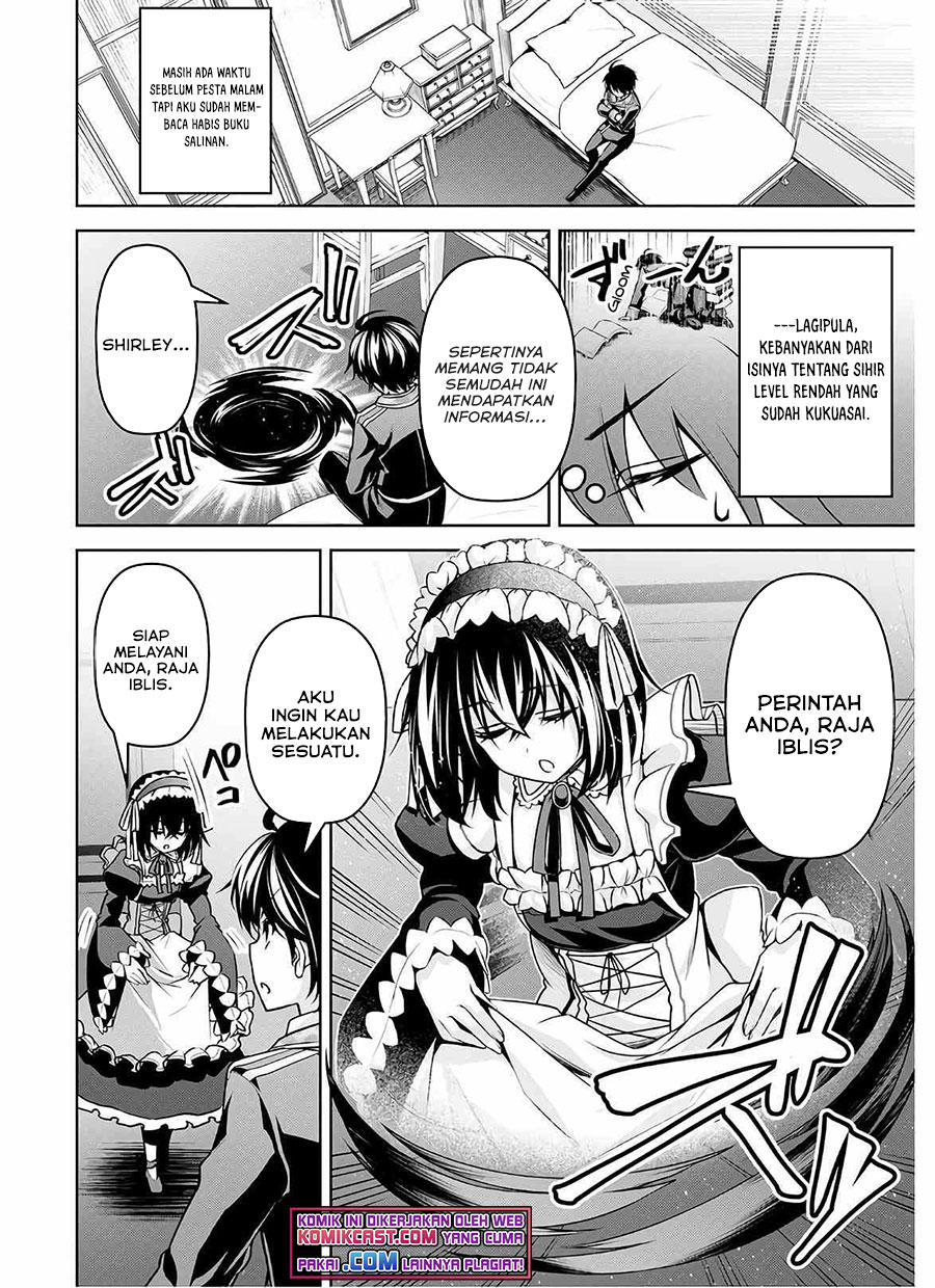Dilarang COPAS - situs resmi www.mangacanblog.com - Komik demons sword master of excalibur school 015 - chapter 15 16 Indonesia demons sword master of excalibur school 015 - chapter 15 Terbaru 11|Baca Manga Komik Indonesia|Mangacan